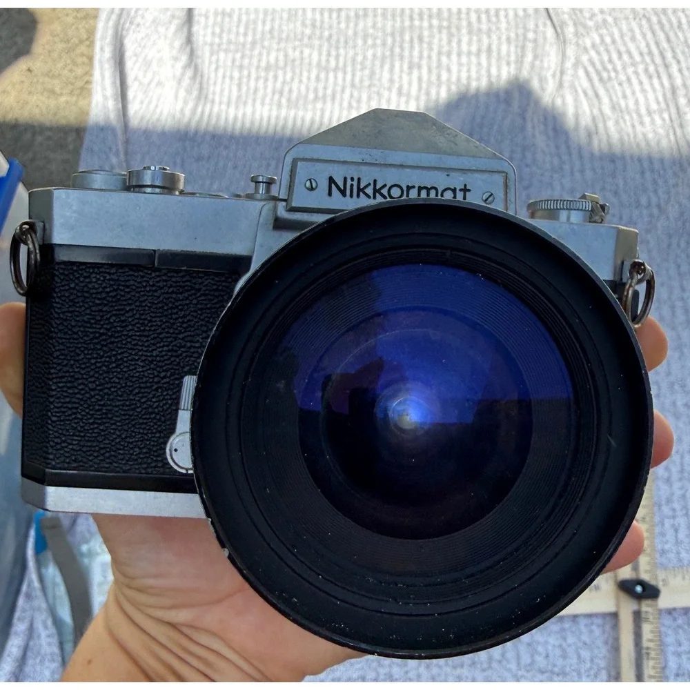 Nikon good pre